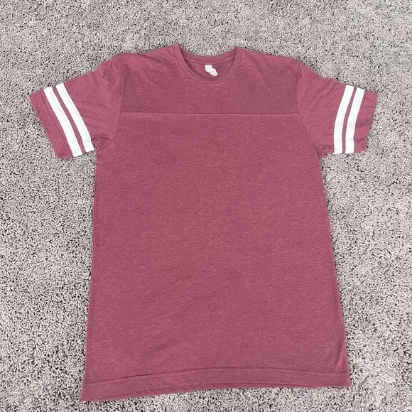 Jersey Style Football Spirt Every Day T-shirt, Medium - Picture 4 of 8